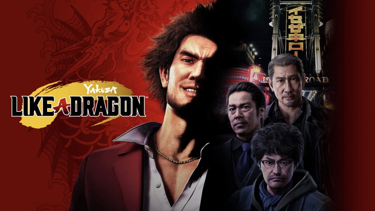Yakuza: Like a Dragon Çıkış Tarihi Netleşti