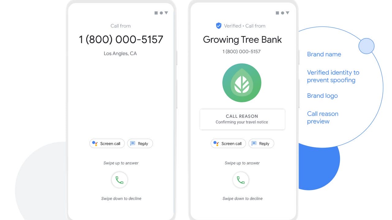 Google, Telefon Dolandırıcılığının Önüne Geçecek