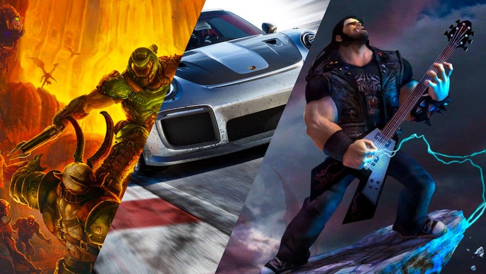 Forza Motorsport 7, Brutal Legend ve daha fazlası Game Pass'e geliyor