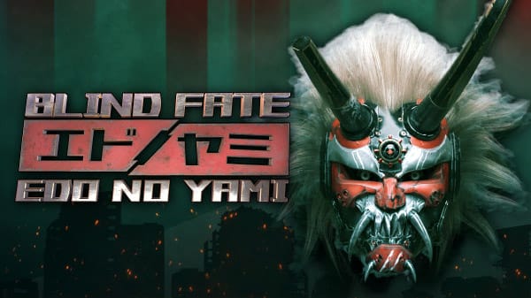Blind Fate: Edo no Yami Duyuruldu