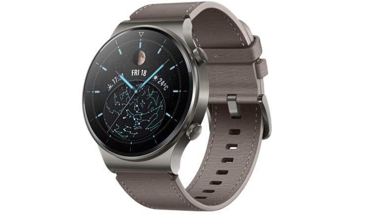 Huawei Watch GT 2 Pro ve Teknik Özellikleri