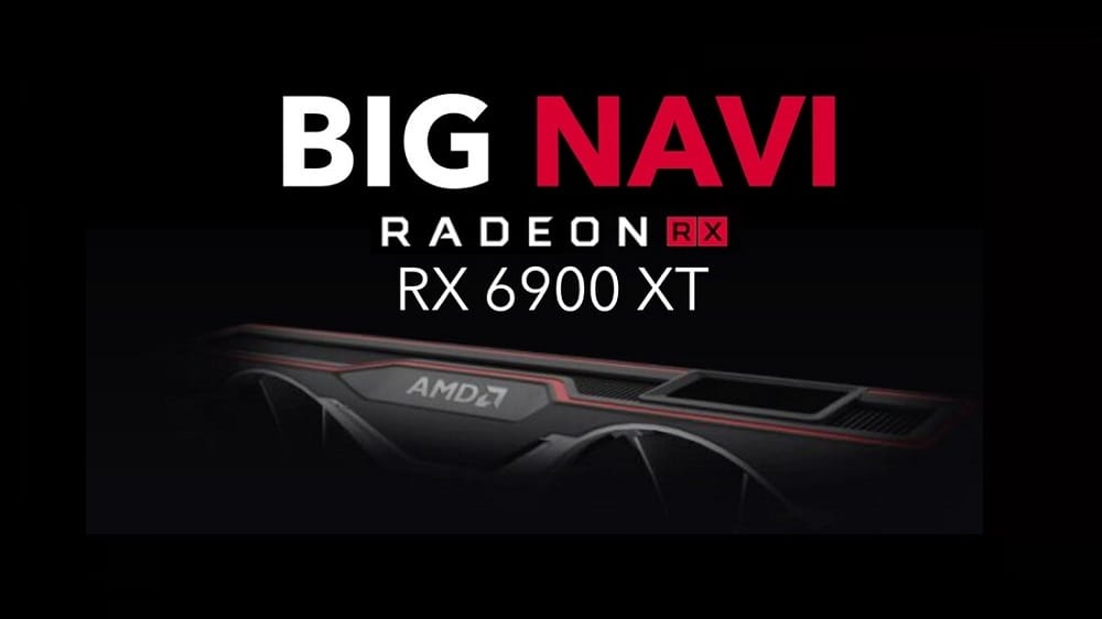 AMD RX 6900 XT