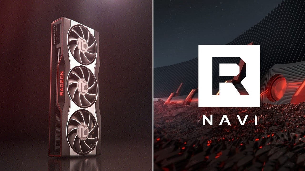 AMD RX 6900 XT Yavaş Yavaş Detaylanıyor