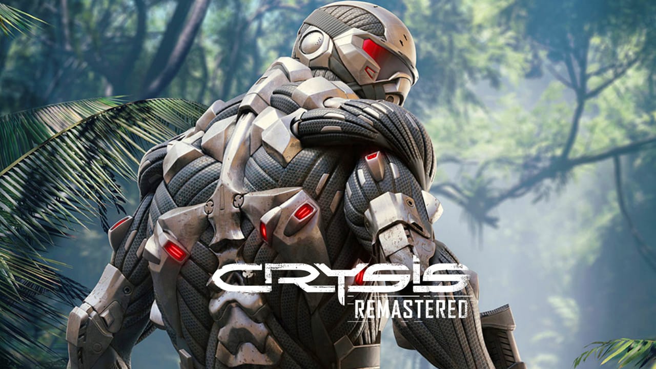 Crysis Remastered 8K Fragmanını Yayınladı