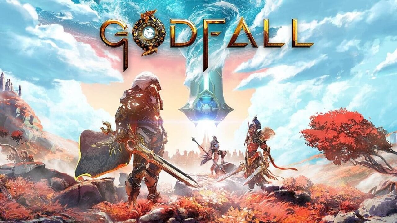 Godfall PS5 ve PC için Geliyor