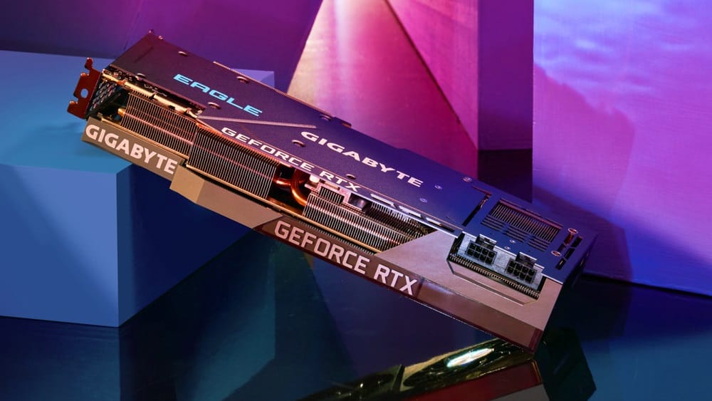 Daha Yüksek Bellek Kapasiteli Gigabyte RTX 30 Serisi Geliyor