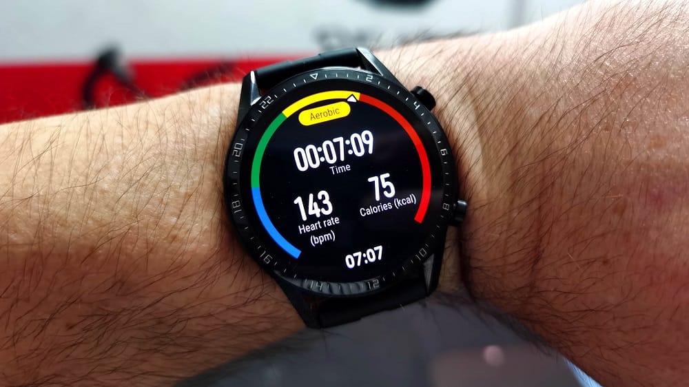 Huawei Watch GT2 Pro Gerçek Görüntüleri Yayınlandı