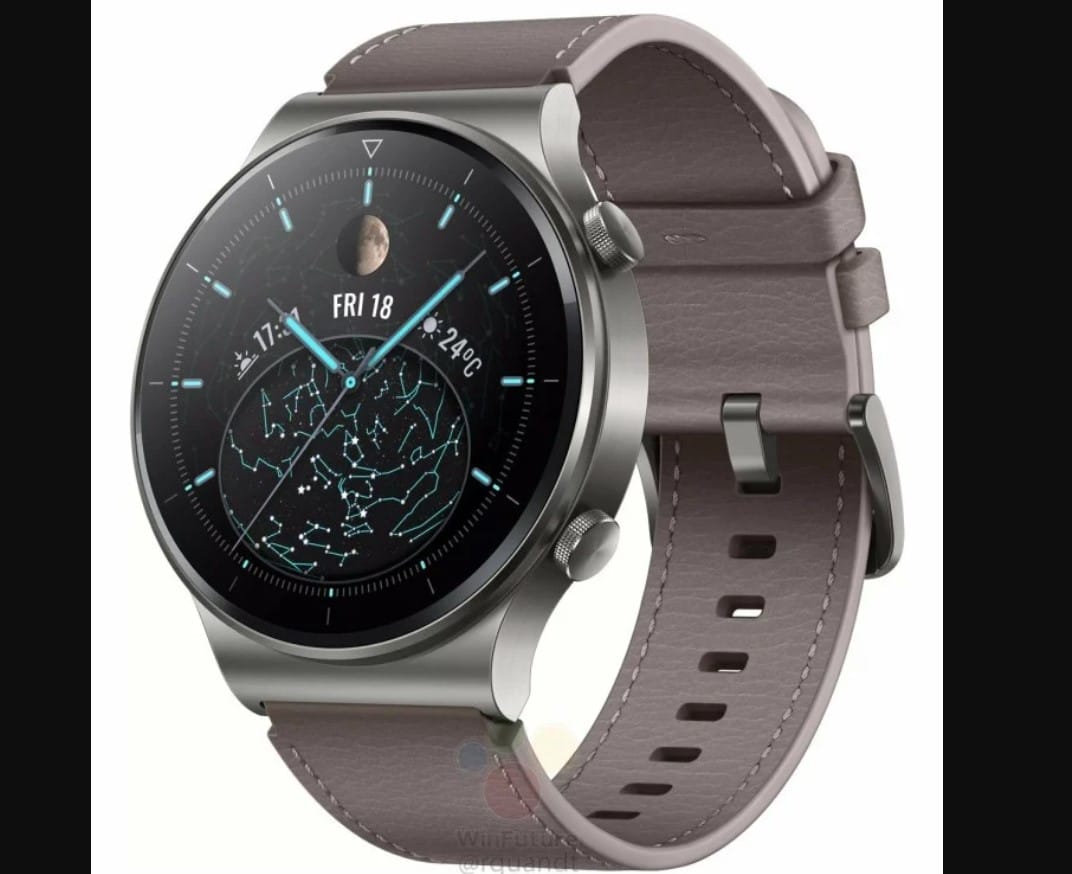 Huawei Watch GT2 Pro