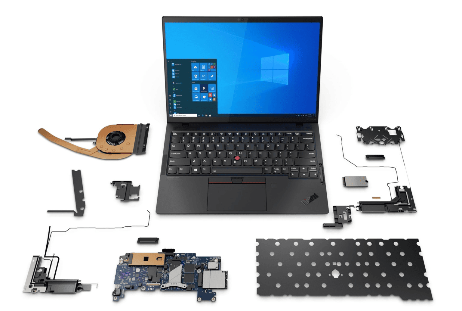 Lenovo ThinkPad X1 Nano Tanıtıldı: Yalnızca 907gr