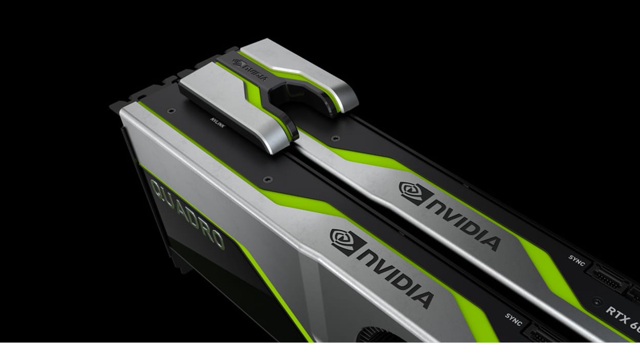 Serinin Son Üyesi NVIDIA Quadro RTX A6000 Gözüktü
