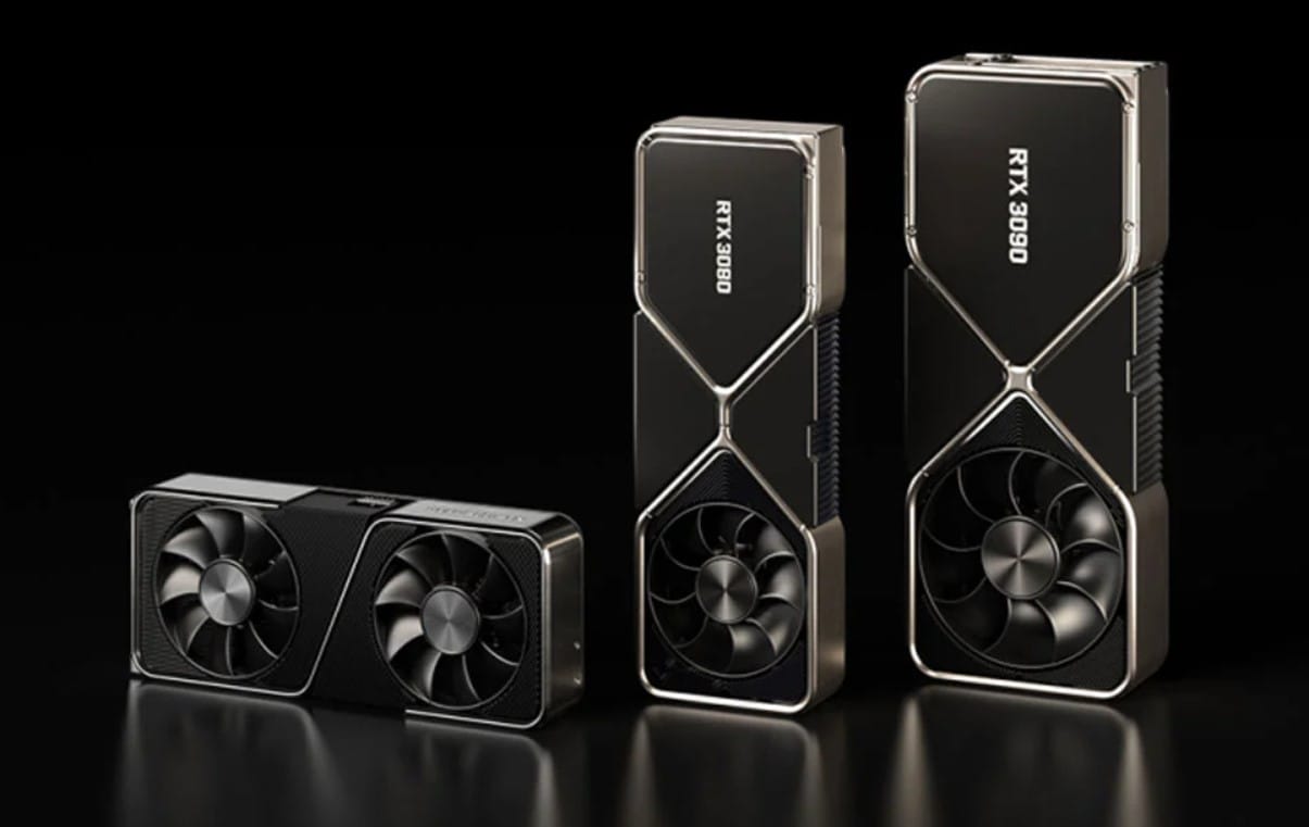 NVIDIA RTX 3070 Tanıtıldı – Fiyatı ve Özellikleri