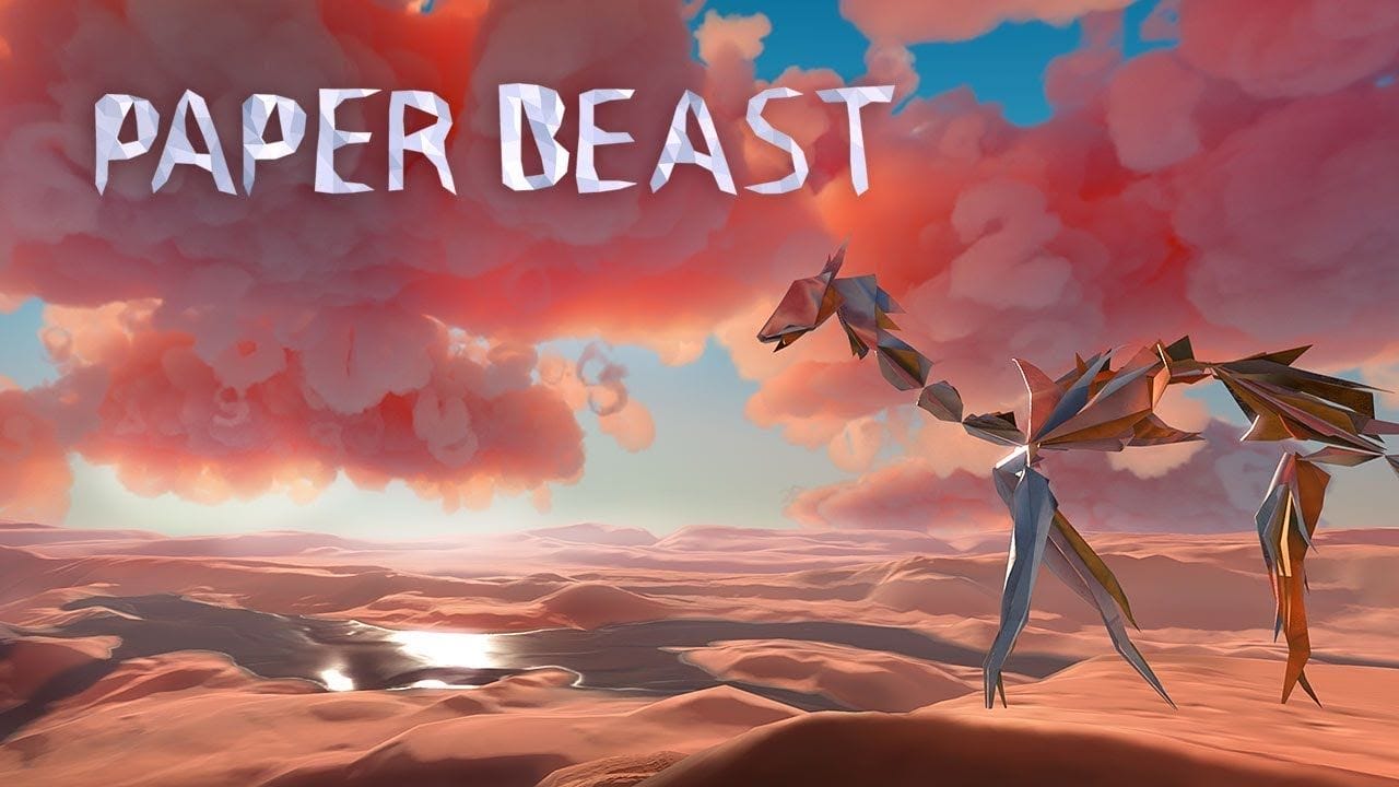 Paper Beast: Folded Edition PC için Geliyor