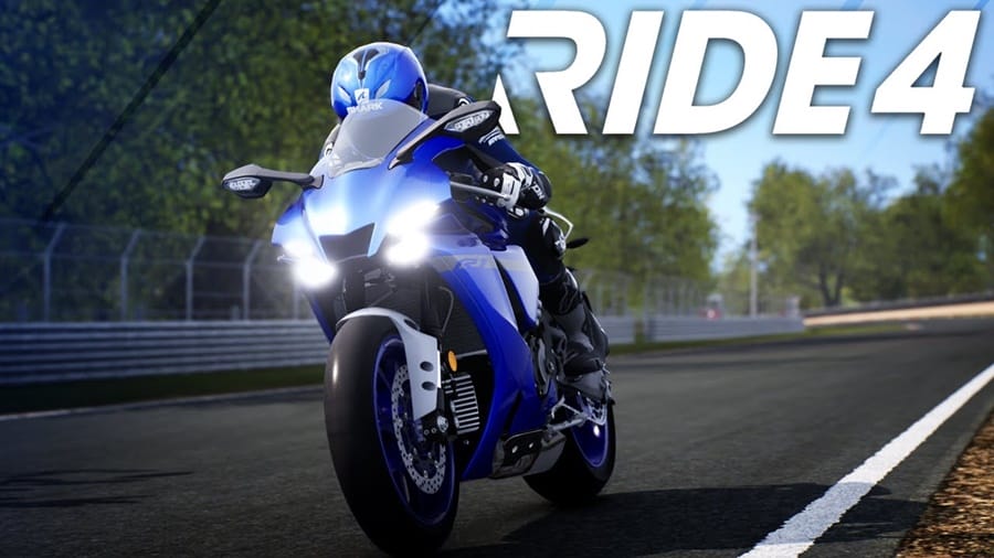Ride 4 için yeni bir fragman yayınlandı