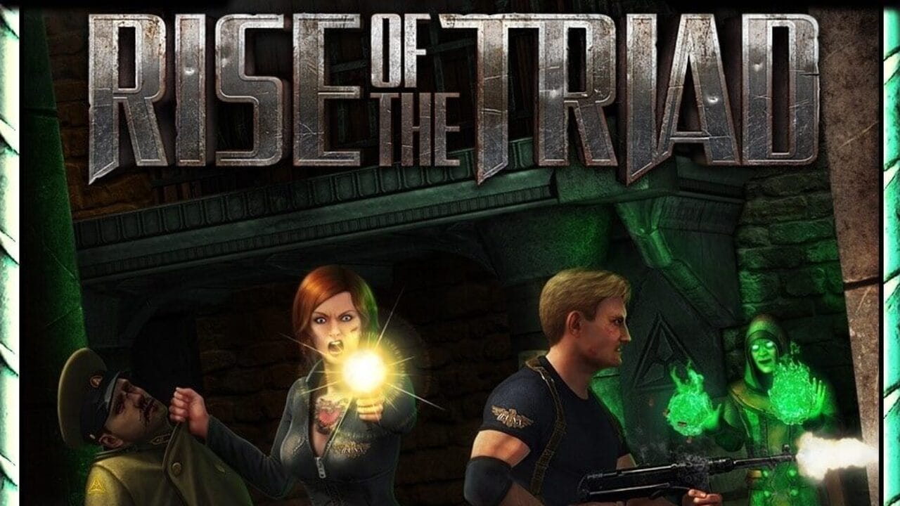 Rise of the Triad Remastered Duyuruldu