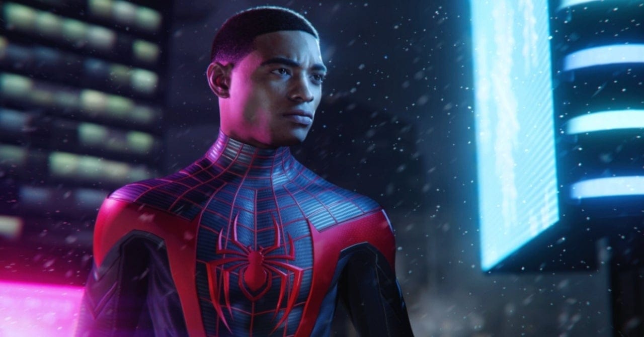 Spider Man: Miles Morales Oyun İçi Videosu Yayınlandı