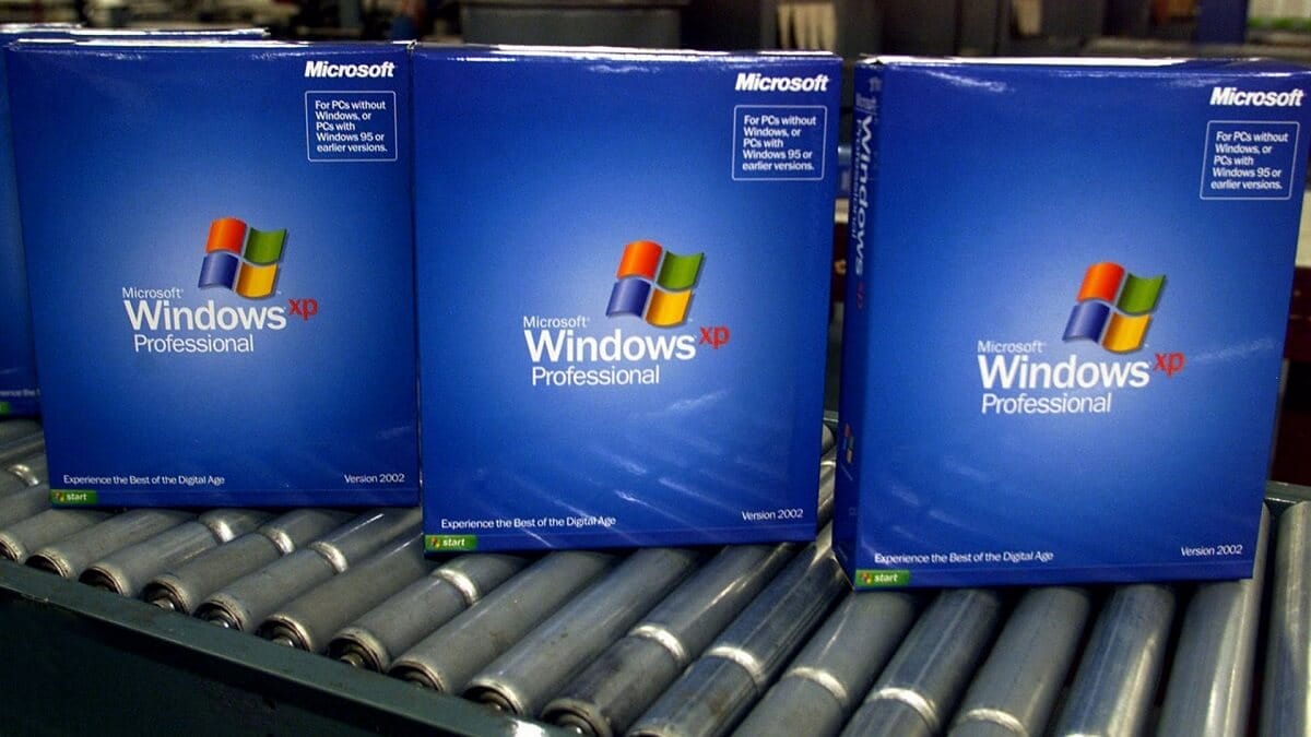 Windows XP Kaynak Kodlarının Sızdırıldığı Ortaya Çıktı