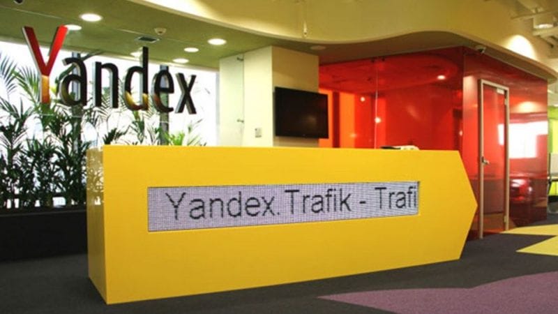 Yandex Türkiye