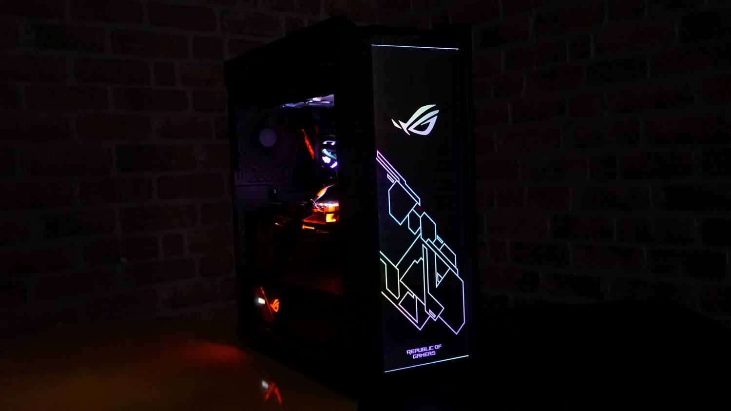 ASUS İmzalı PC Hocası Test Sistemi PC Toplama Rehberi