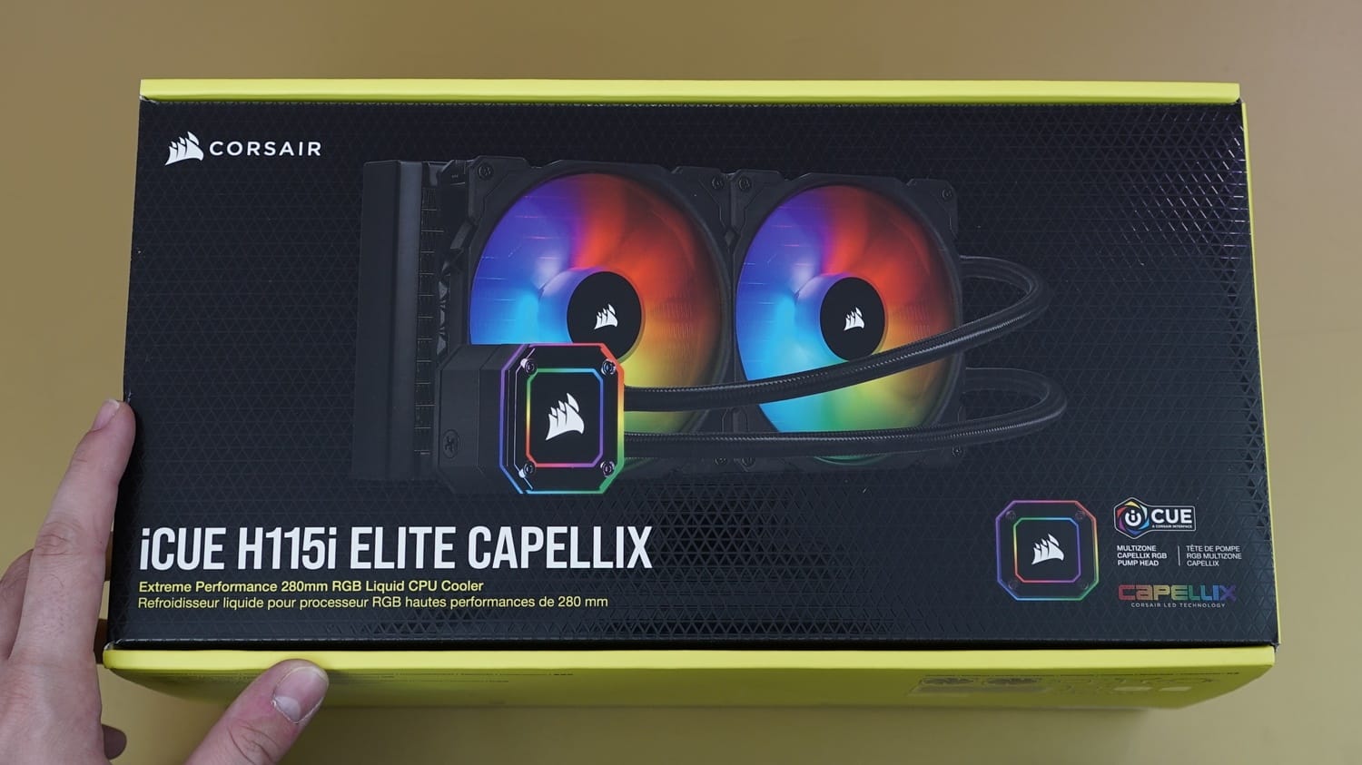 Corsair H115i Elite Capellix Sıvı Soğutucu İncelemesi