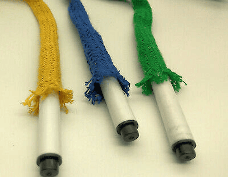 Microsoft, Kumaş Kaplama Akıllı Kalem Üzerinde Çalışıyor