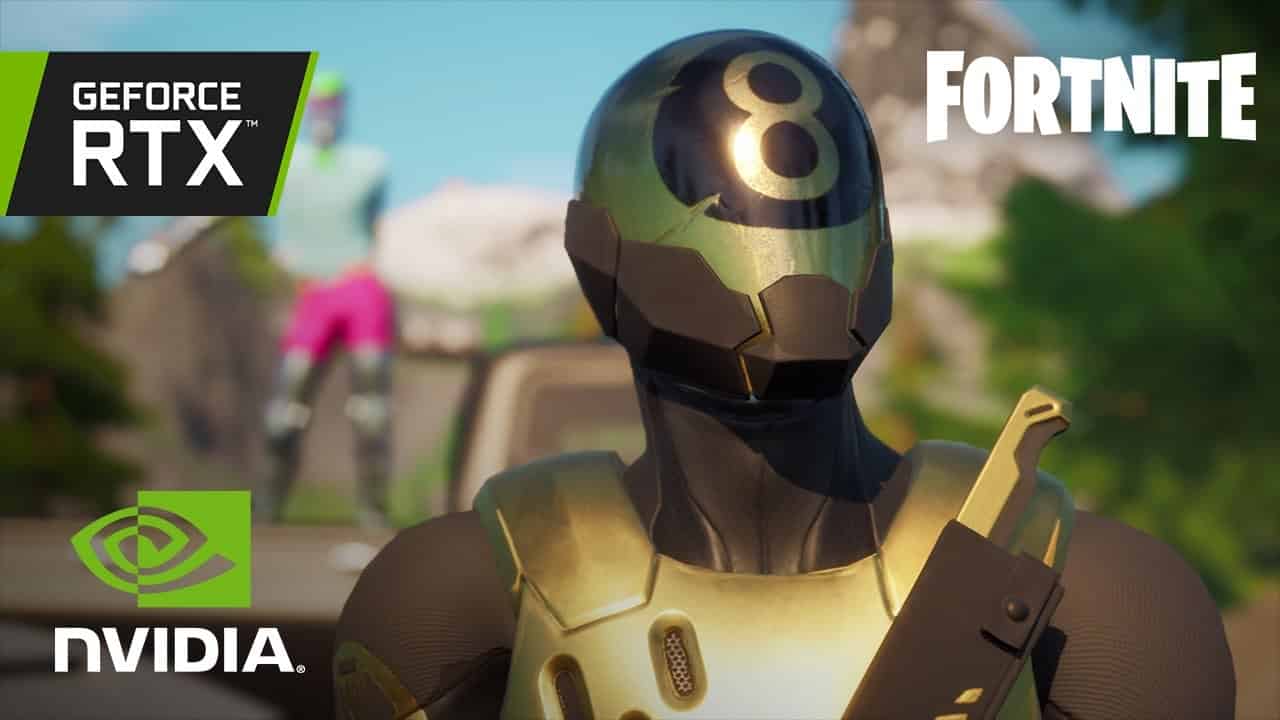 Fortnite'a RTX ve DLSS 2.0 Desteği Duyuruldu