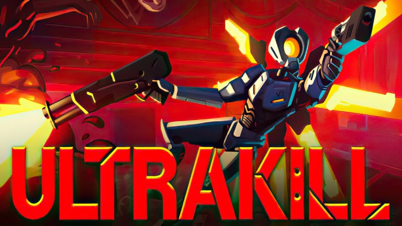 Ultrakill Steam'de Erken Erişim'de