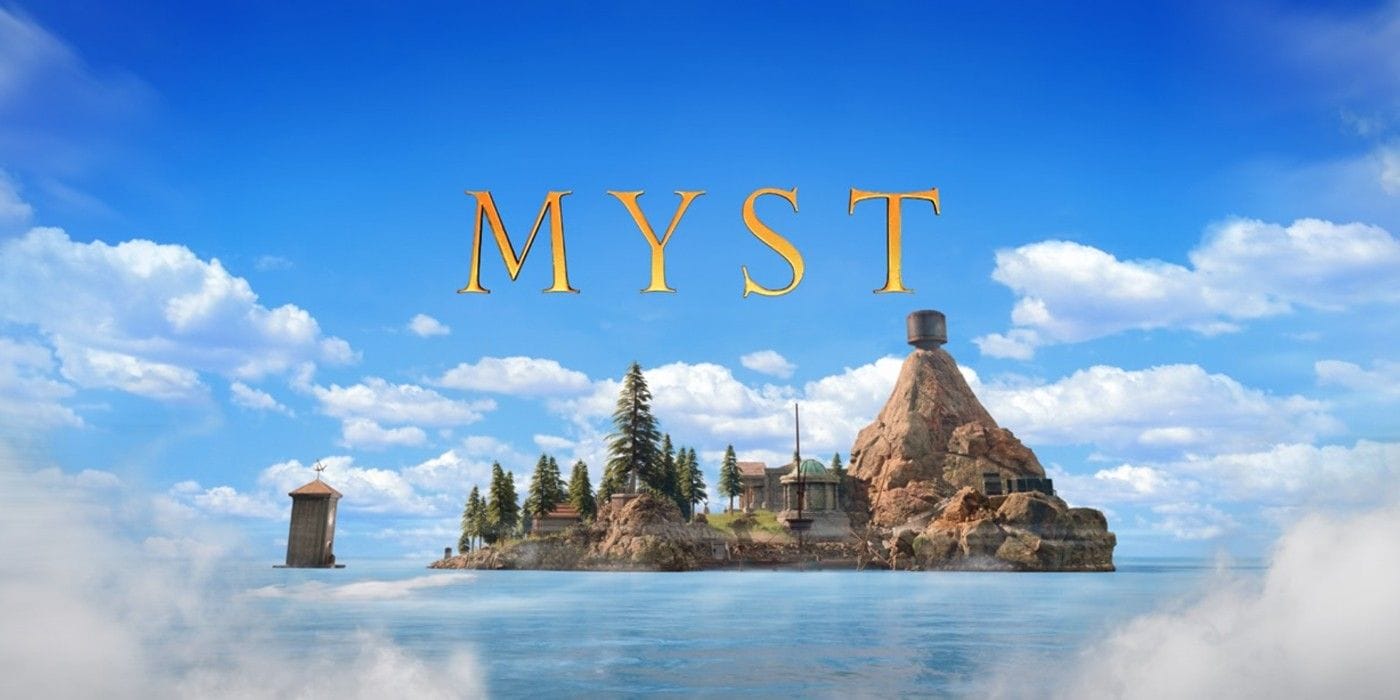Myst Remake Quest ve PC Platformları için Geliyor