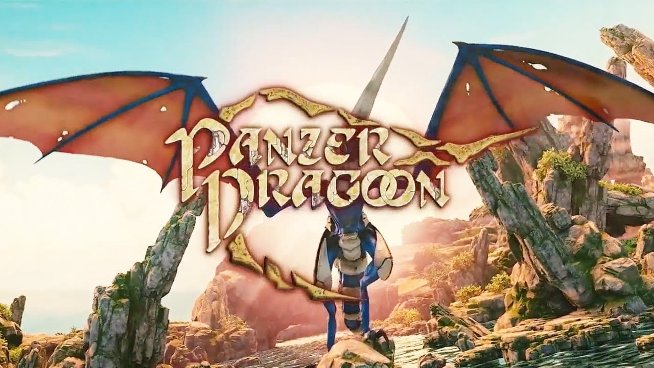 Panzer Dragoon: Remake PC ve PS4 için Geliyor