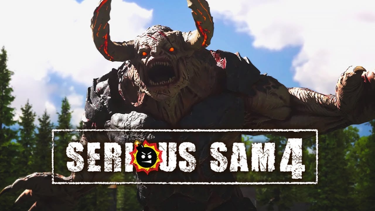 Serious Sam 4 Sistem Gereksinimleri Nedir?