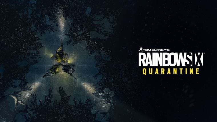 Rainbow Six Quarantine Ertelendi!