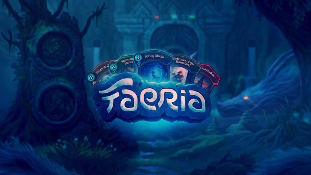 Faeria PlayStation 4 için Geliyor