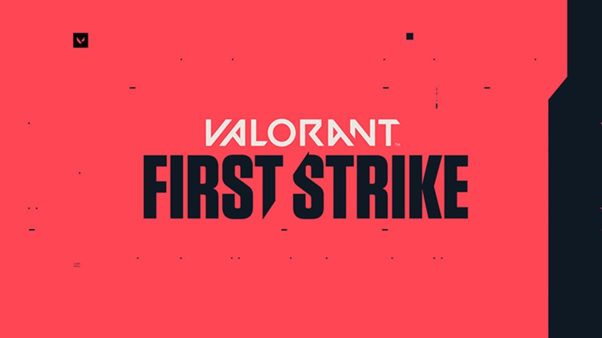 Valorant First Strike Turnuvasının Açık Elemeleri Yakında Başlıyor