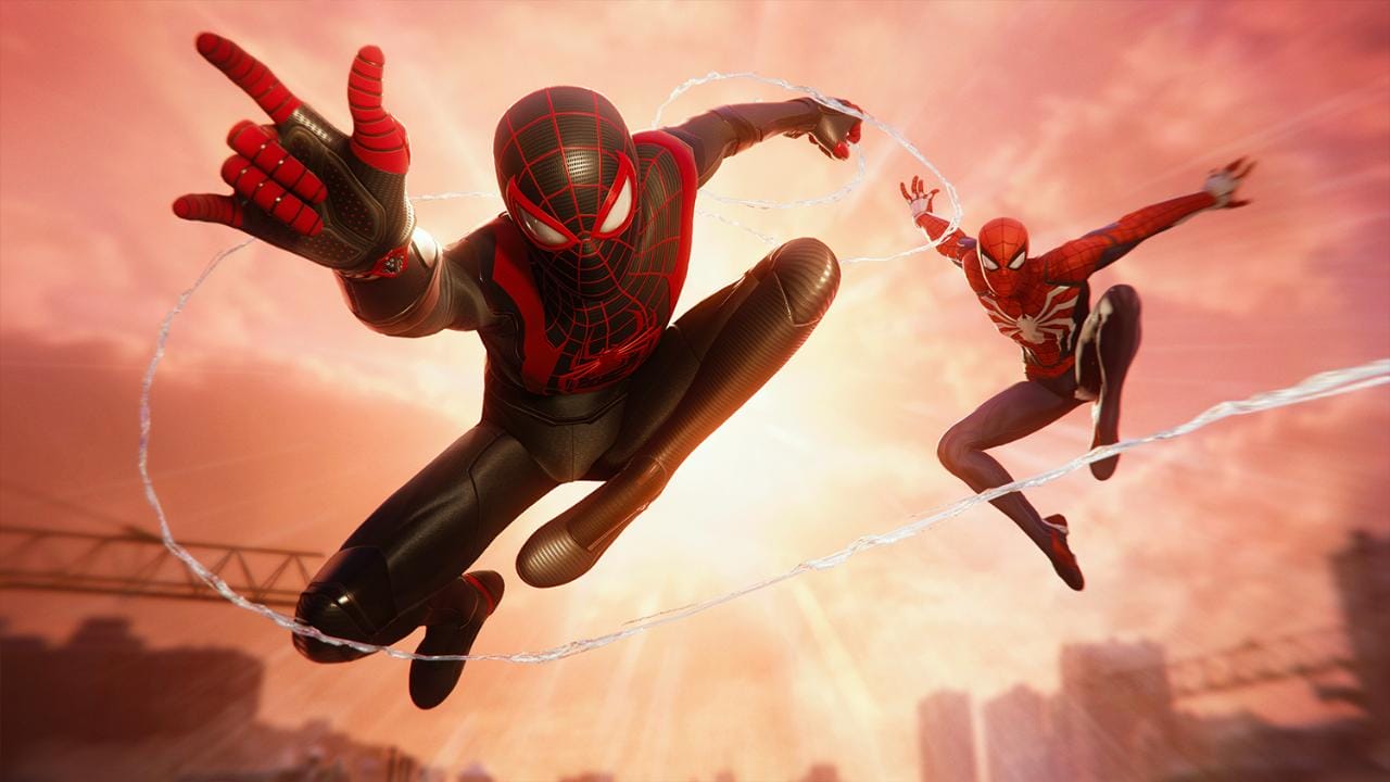 Marvel's Spider-Man: Miles Morales'den Yeni Ekran Görüntüsü ve Oynanış Videosu