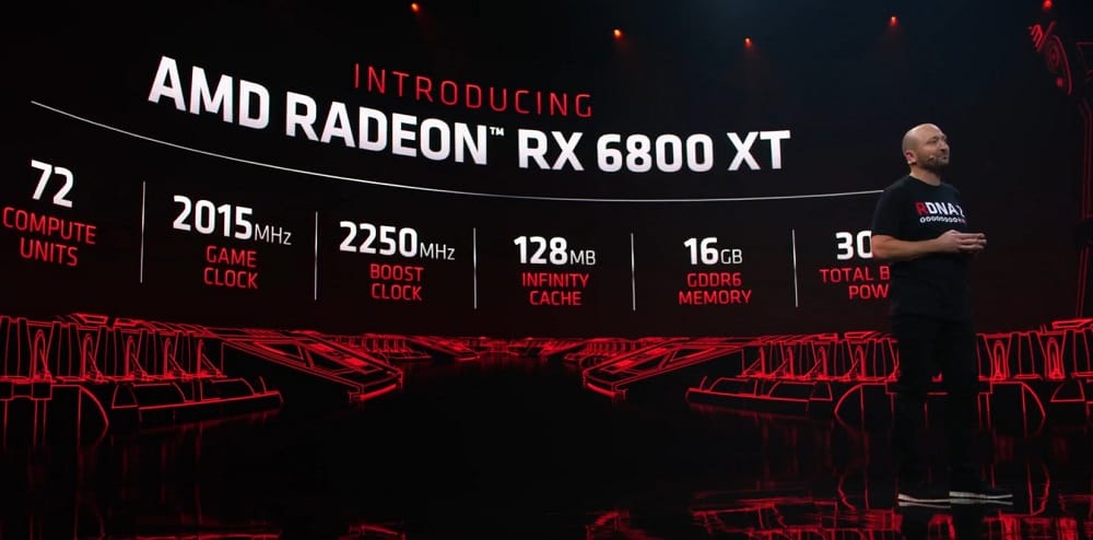 AMD Radeon RX 6800 XT