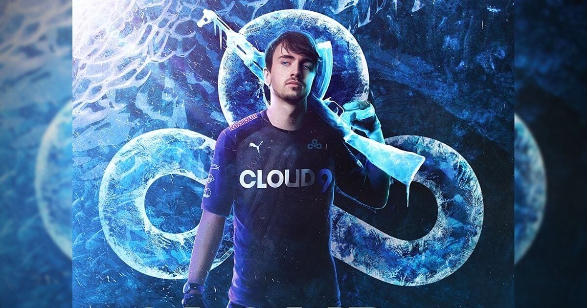 Cloud9, CS:GO Arenasındaki Yeni Transferini Açıkladı