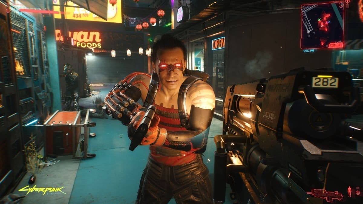 Cyberpunk 2077 Neden Ertelendi Belli Oldu!