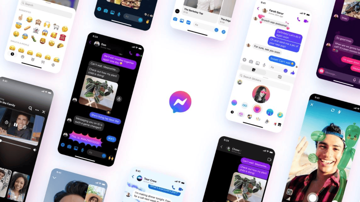 Messenger'a Grup Sohbetleri ve Aramalar için"Uçtan-Uca Şifreleme" Desteği Geldi!
