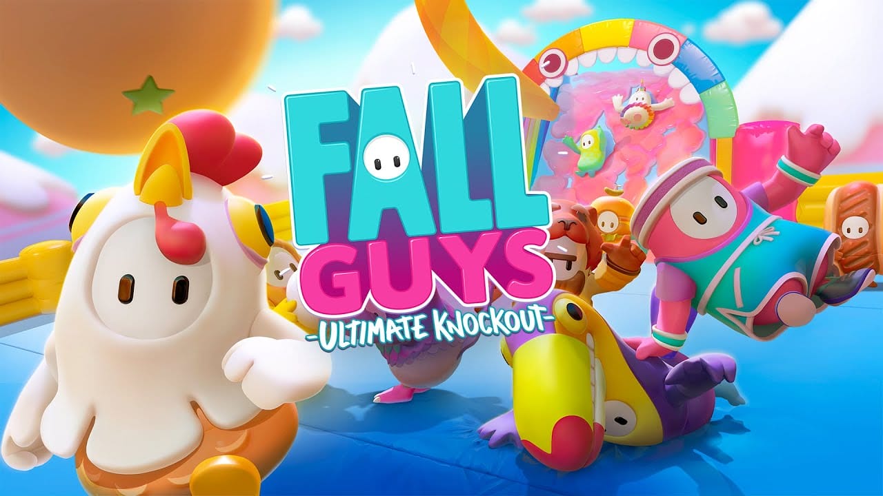 Fall Guys Sezon 2 Geliyor