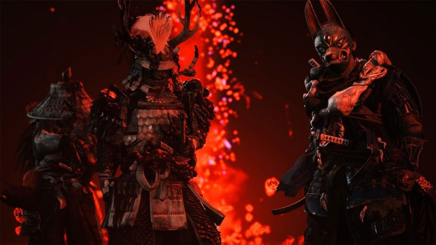 Ghost of Tsushima: Legend's İlk Raid 30 Ekim'de Başlıyor