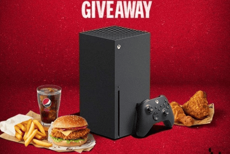 Microsoft ve KFC'den Xbox Series X Kazandıran İşbirliği