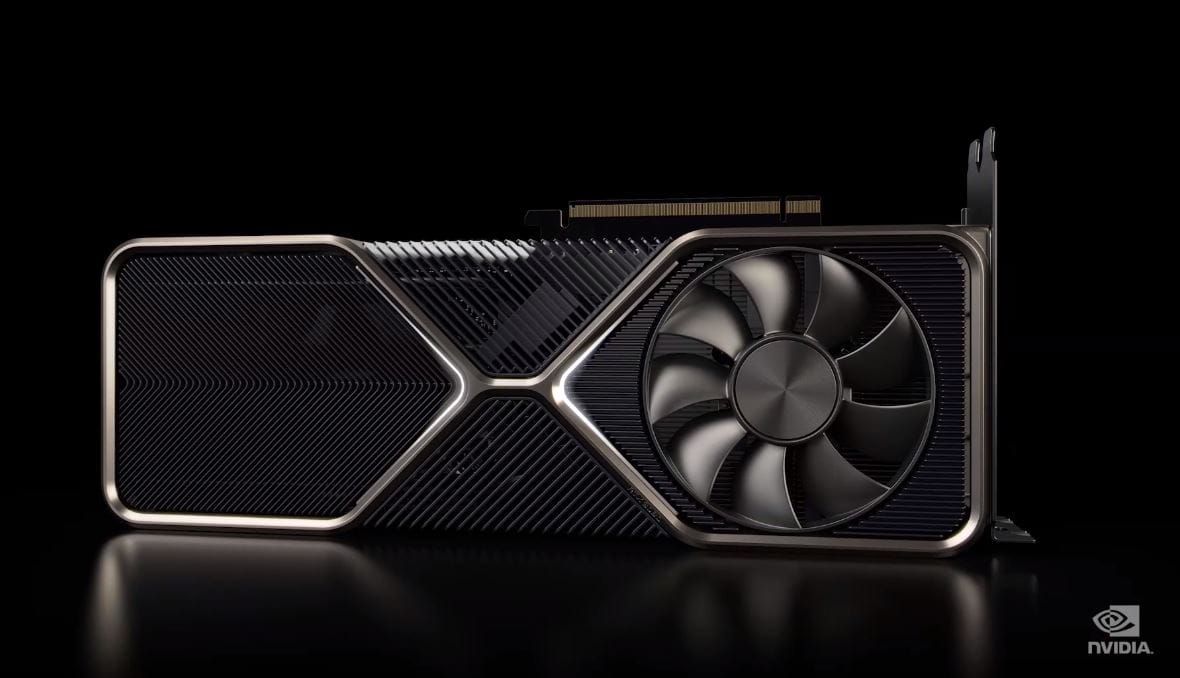 NVIDIA RTX 3060 Ti Bu Sefer GPU-z Üzerinden Görüntülendi