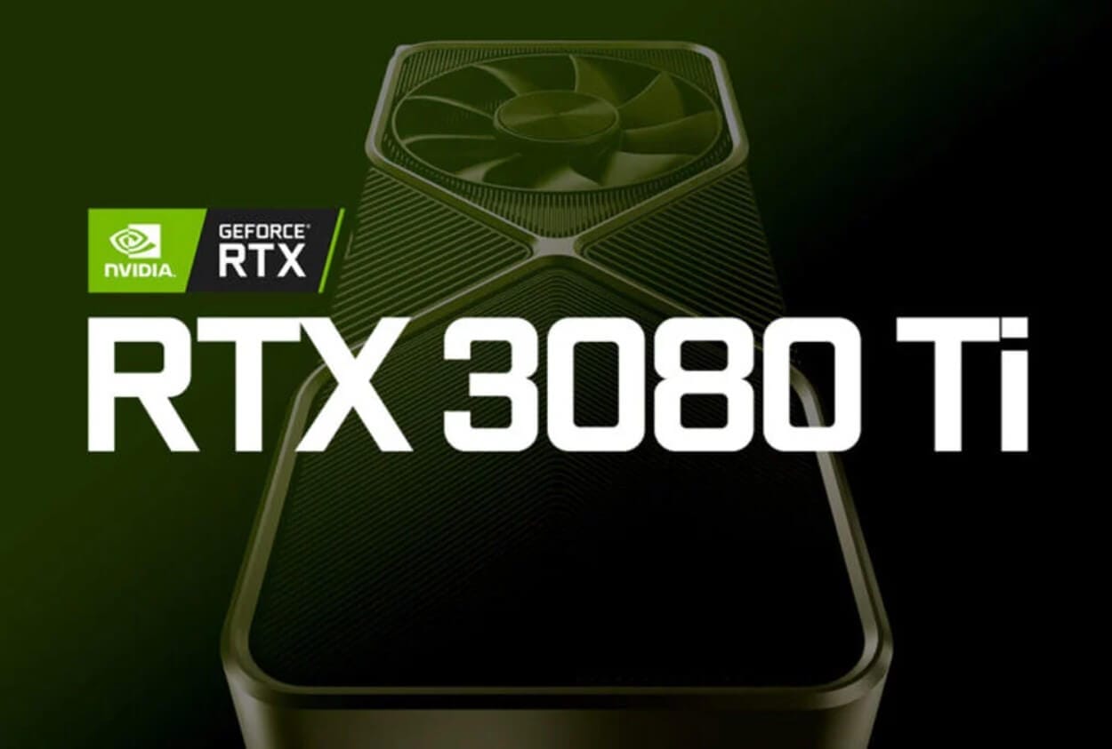 NVIDIA RTX 3080 Ti