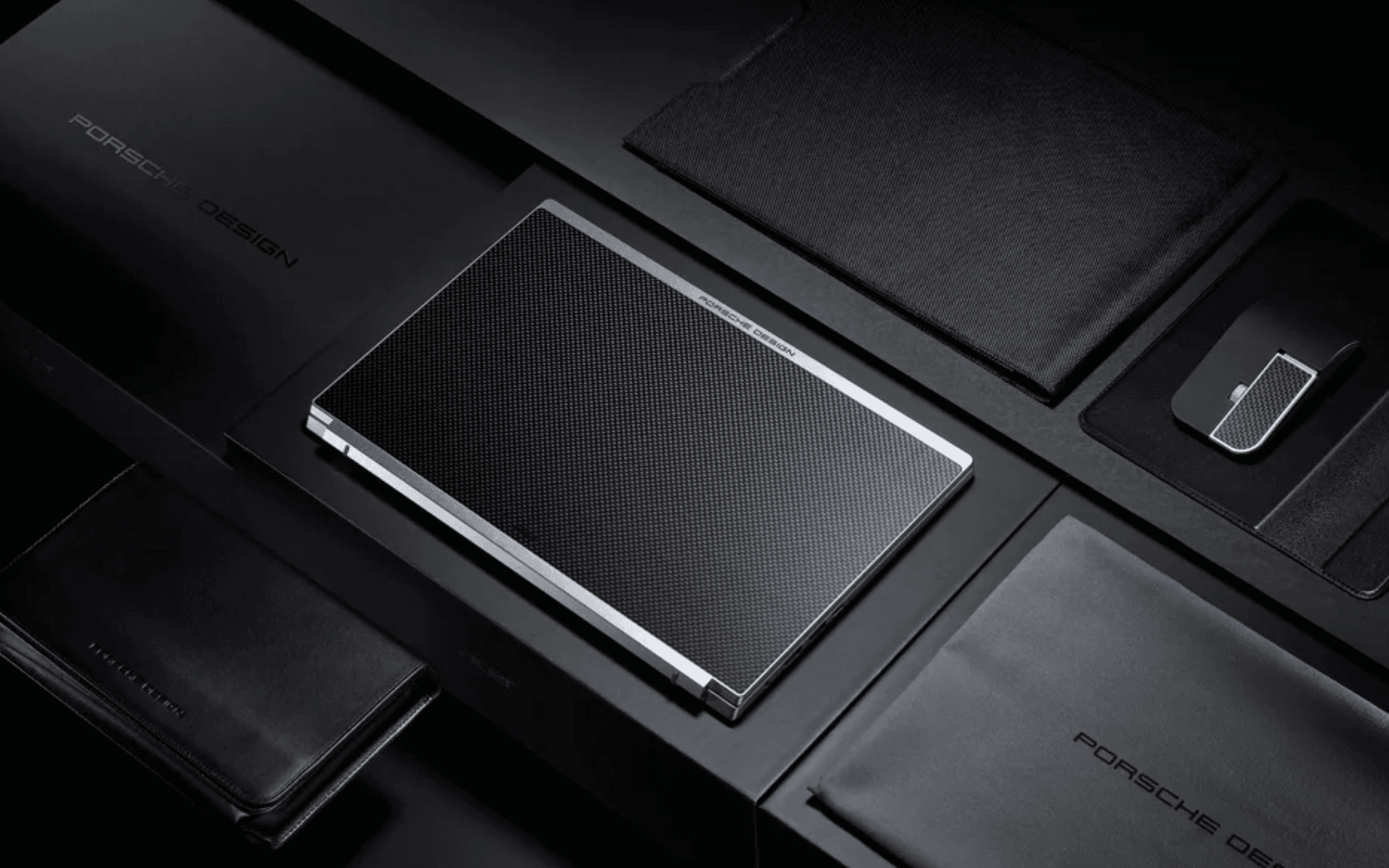 Acer'dan Porsche Tasarımlı Premium Dizüstü Bilgisayar!