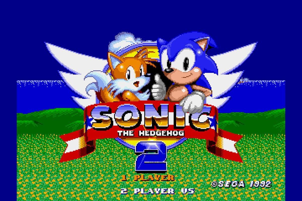 Sonic The Hedgehog 2 Steam'de Kısa Süreli Ücretsiz Oldu