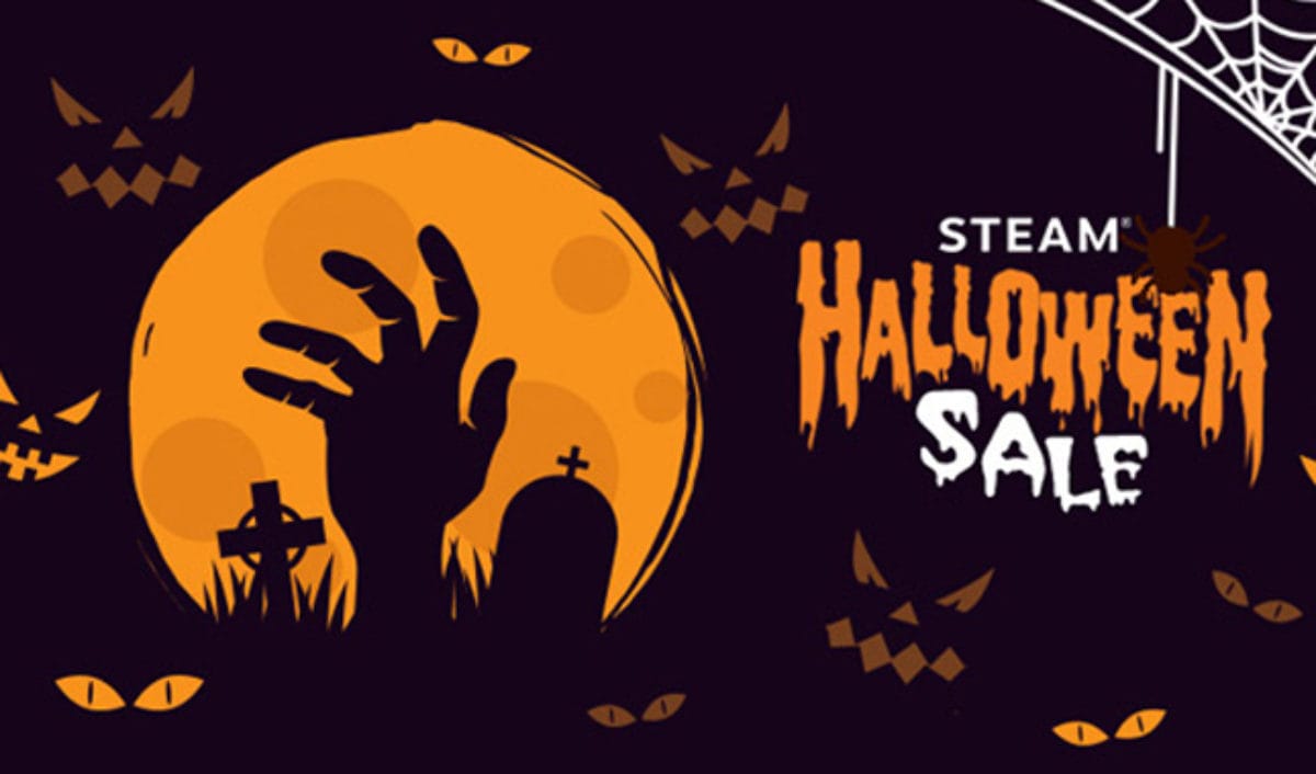 2020 Steam Cadılar Bayramı İndirimi Bugün Başlatıldı