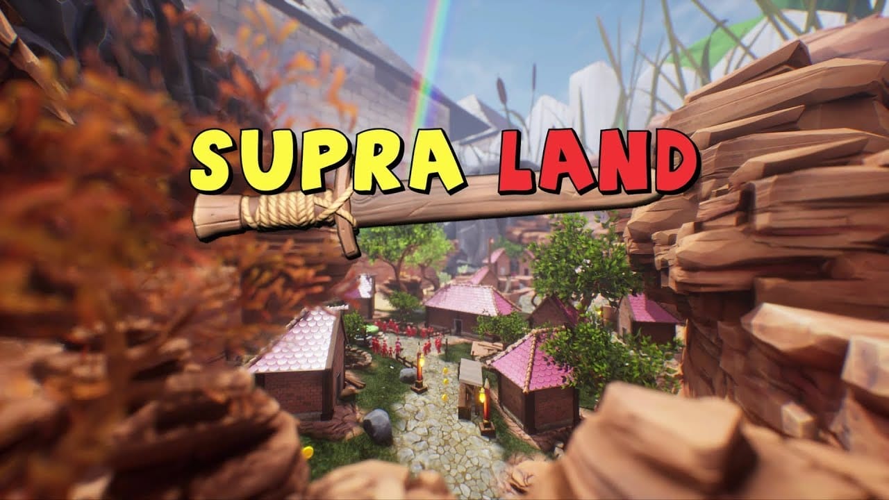 Supraland PS4, Xbox One ve Nintendo Switch için Geliyor
