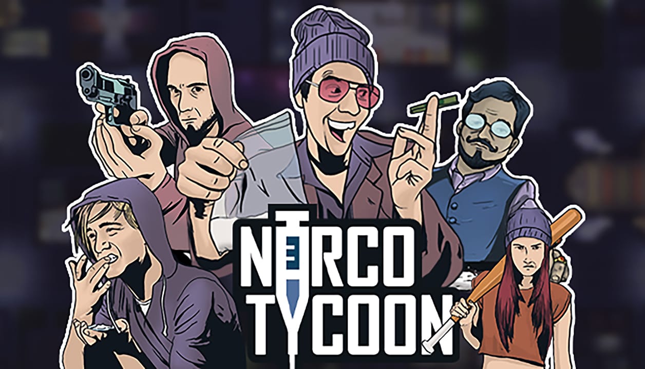 Narco Tycoon Nintendo Switch ve PC için Tanıtıldı