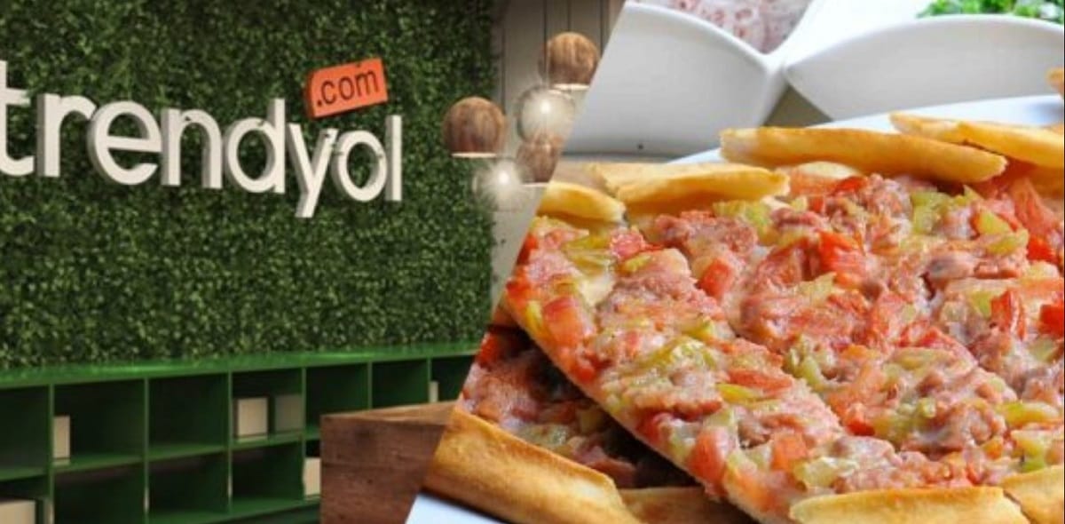 Trendyol Yemek Sipariş Sistemi Ortaya Çıktı