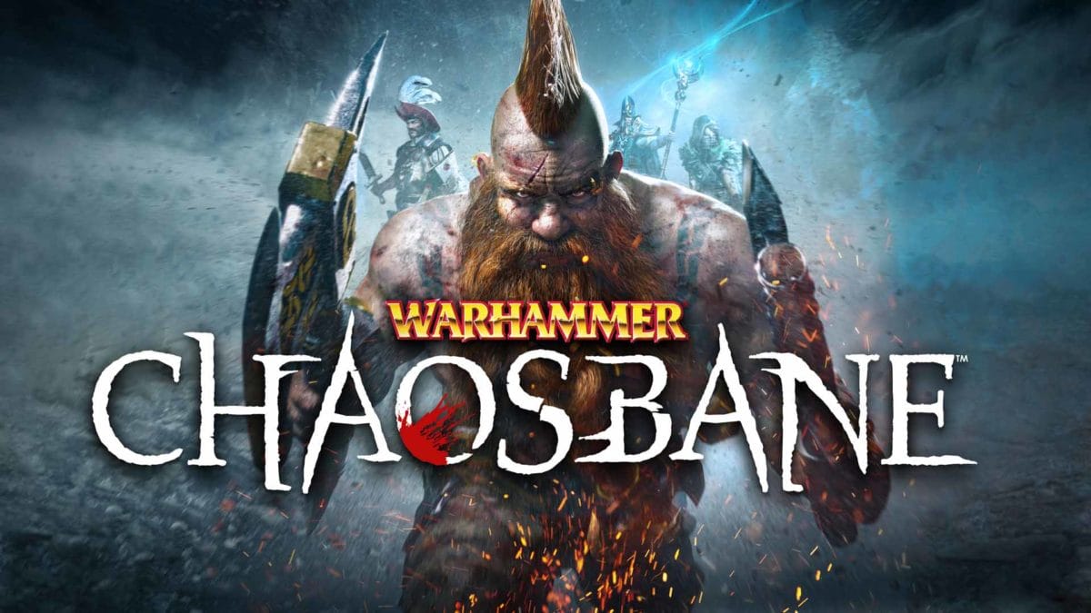 Warhammer: Chaosbane Slayer Edition Xbox Series, PC ve PS5 için Çıkacak