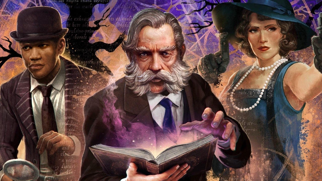 Arkham Horror: Mother's Embrace PS4, Nintendo Switch, Xbox One ve PC için Tanıtıldı